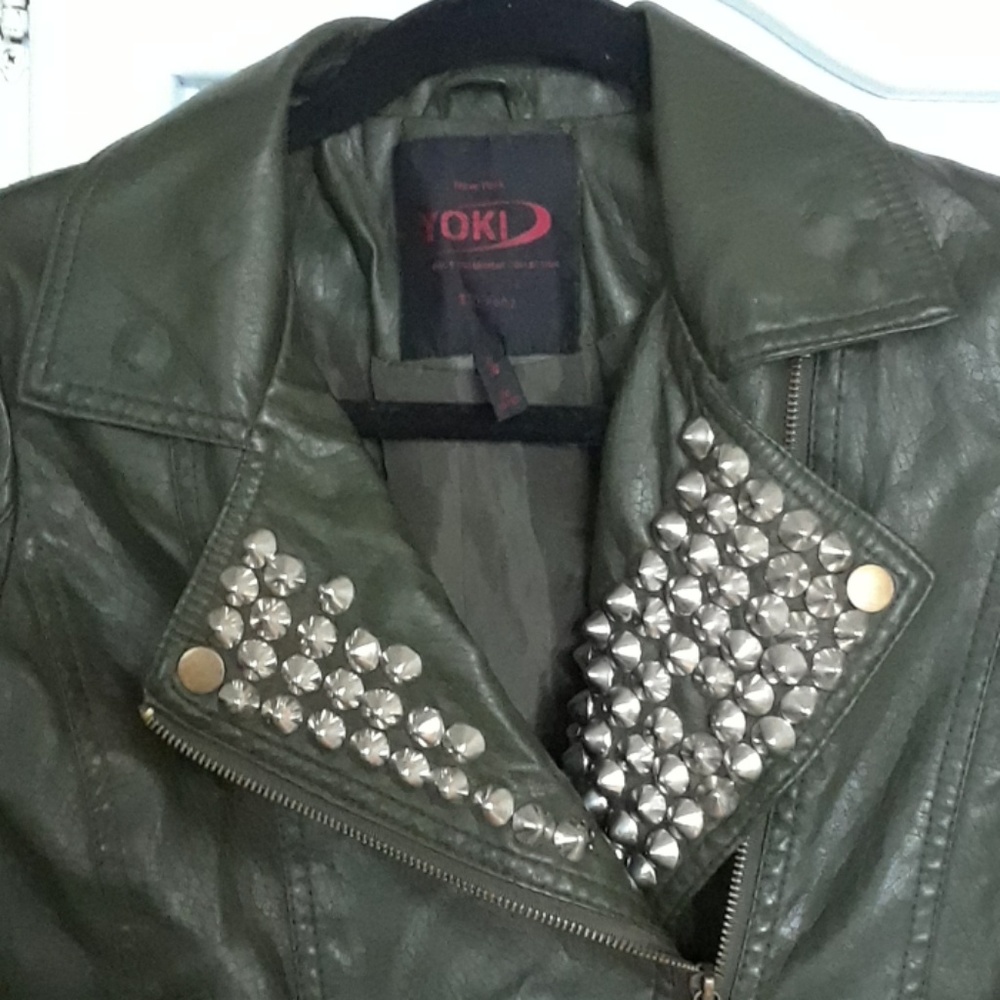 Jacket - Picture 2 of 5